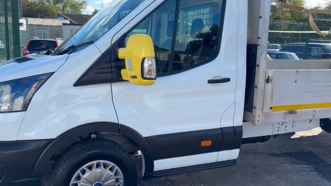2023 Ford Transit