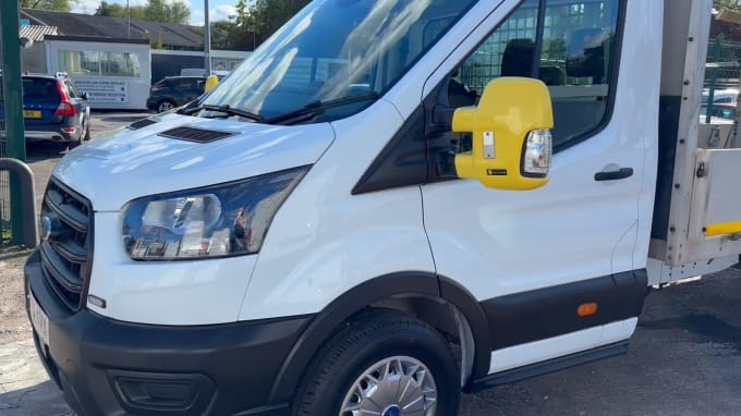 2023 Ford Transit