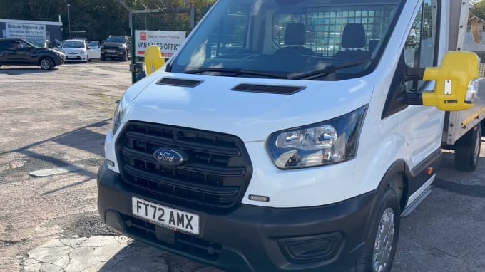 2023 Ford Transit