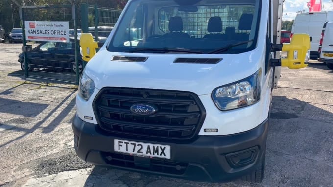 2023 Ford Transit