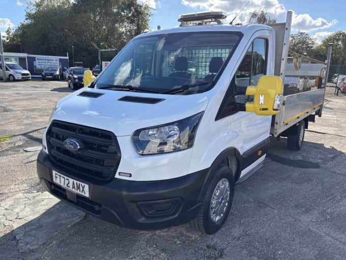 2023 Ford Transit