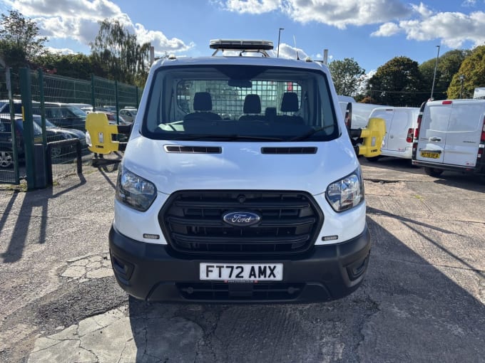 2023 Ford Transit