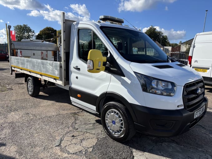 2023 Ford Transit