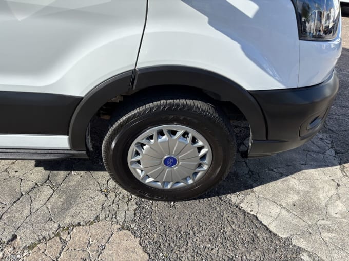 2023 Ford Transit