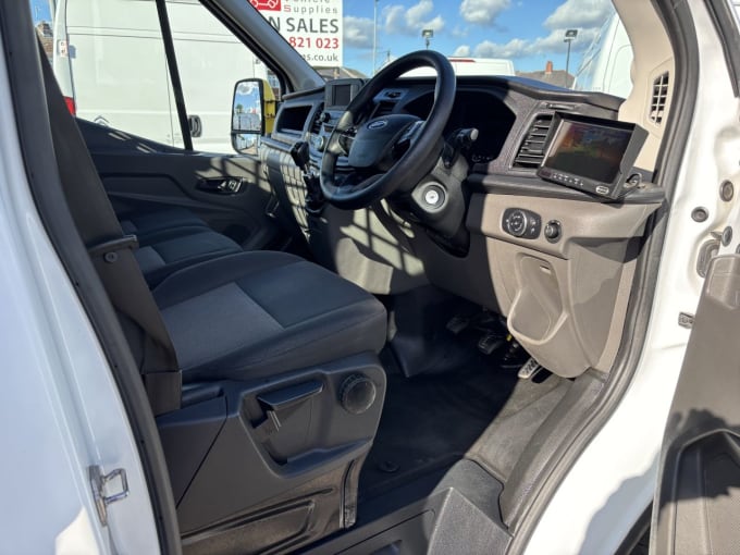 2023 Ford Transit