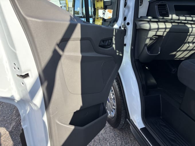 2023 Ford Transit