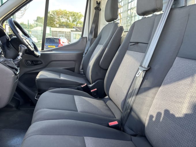 2023 Ford Transit