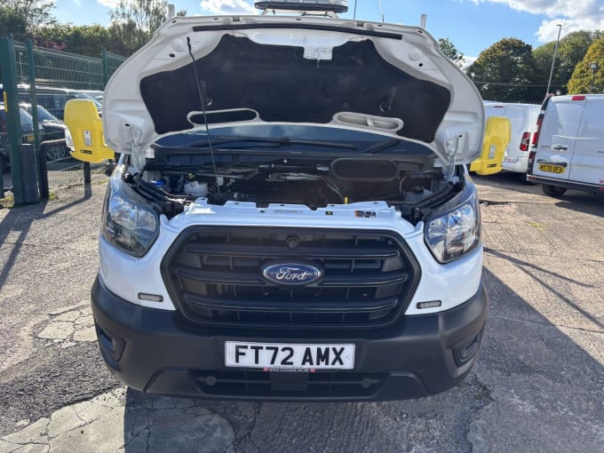 2023 Ford Transit