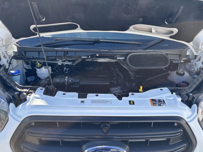 2023 Ford Transit