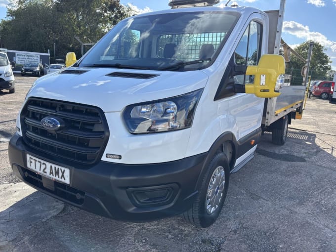 2023 Ford Transit