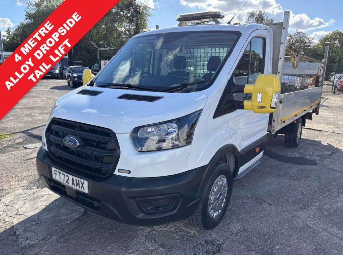 2023 Ford Transit
