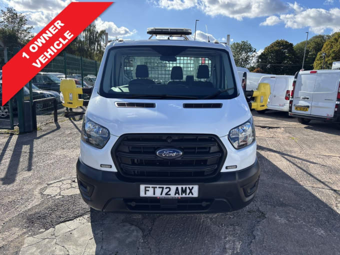 2023 Ford Transit