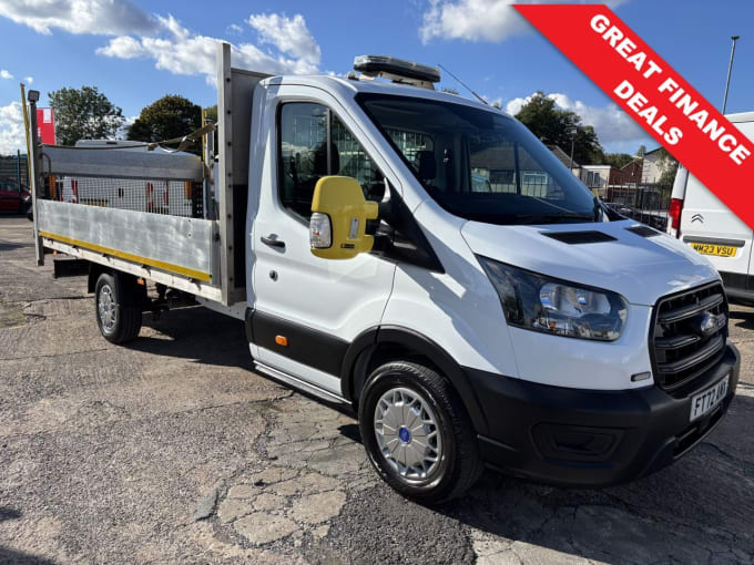 2023 Ford Transit
