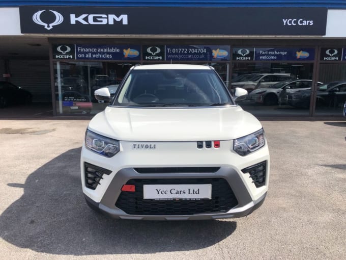 2024 Kgm Tivoli