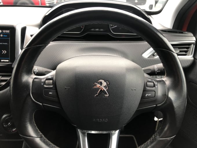 2018 Peugeot 208