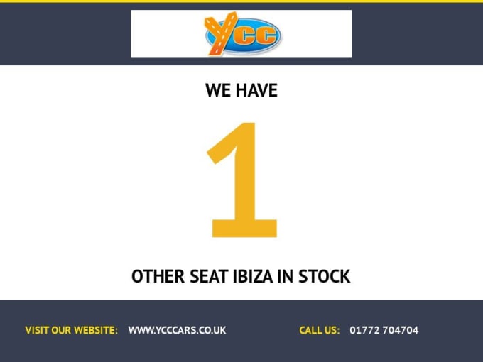 2012 Seat Ibiza
