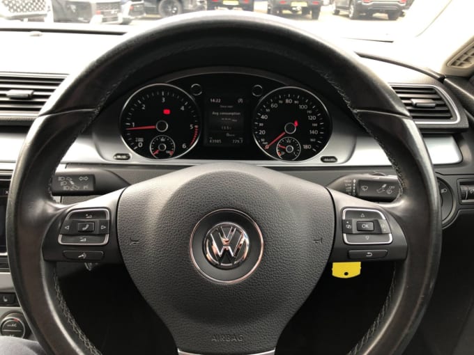 2016 Volkswagen Cc
