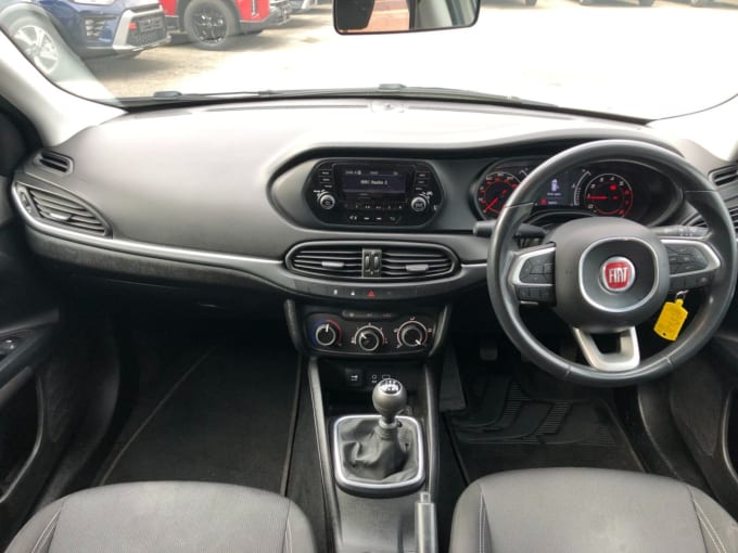 2017 Fiat Tipo