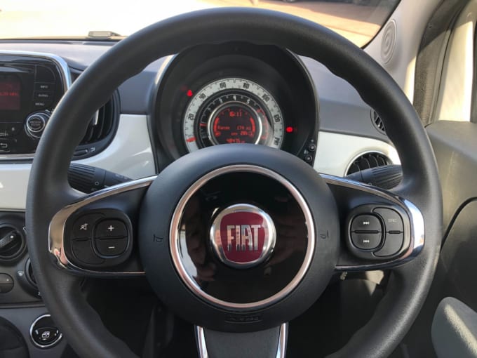 2024 Fiat 500