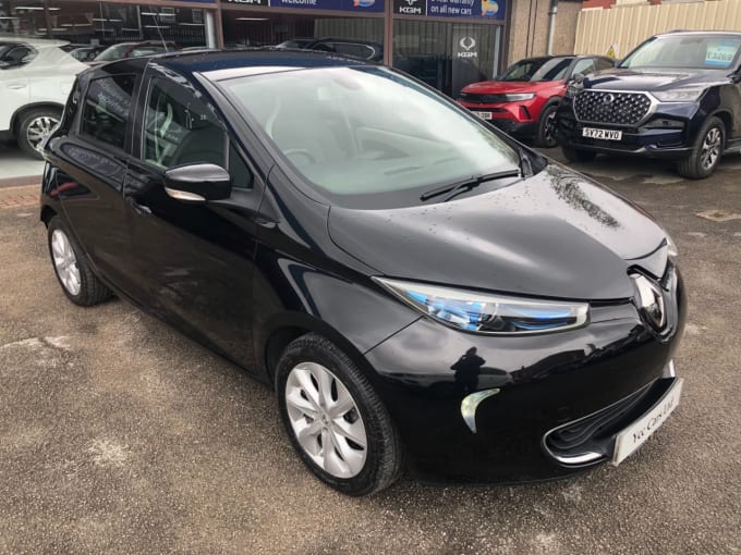 2024 Renault Zoe