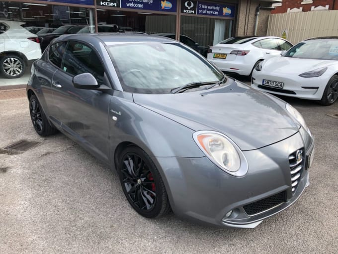 2024 Alfa Romeo Mito