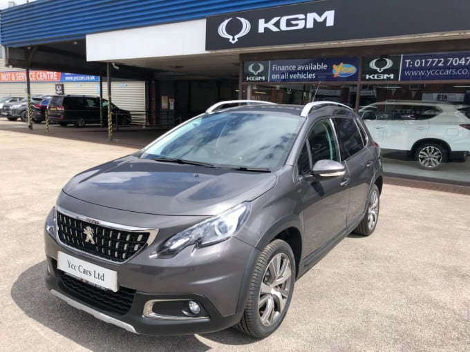 2024 Peugeot 2008