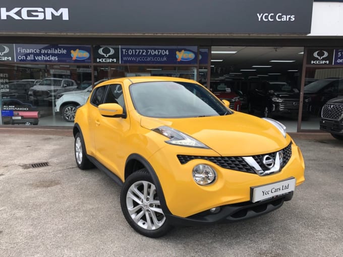 2024 Nissan Juke