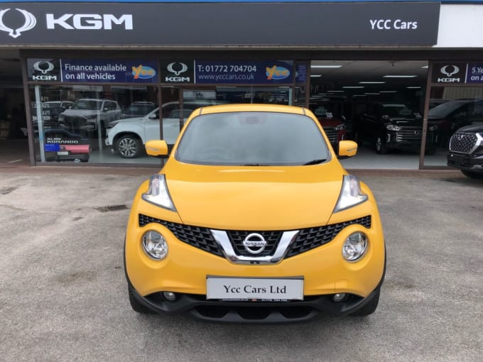 2024 Nissan Juke