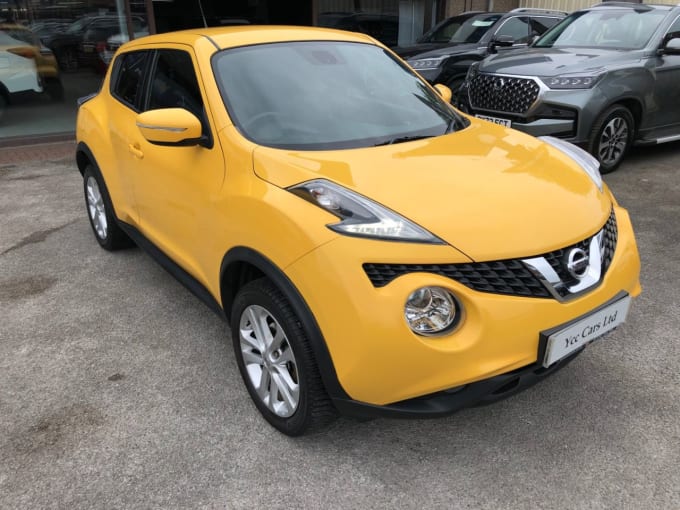 2024 Nissan Juke