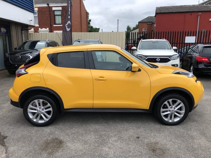 2024 Nissan Juke