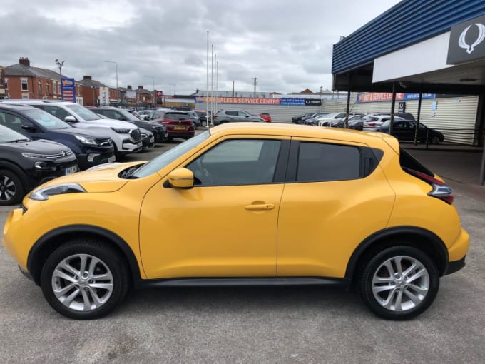 2024 Nissan Juke