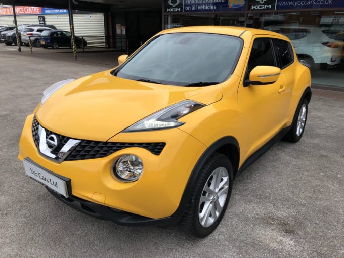 2024 Nissan Juke