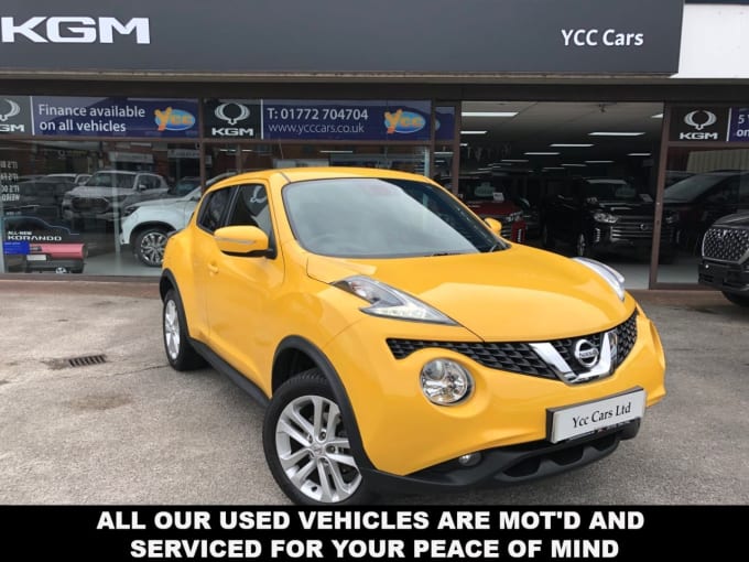 2024 Nissan Juke