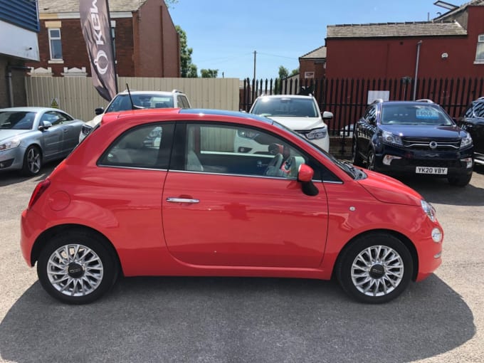 2016 Fiat 500