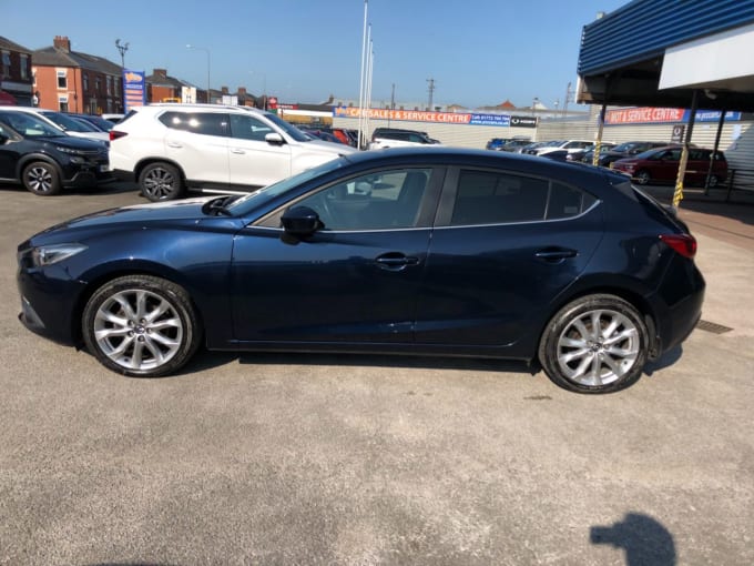 2024 Mazda 3