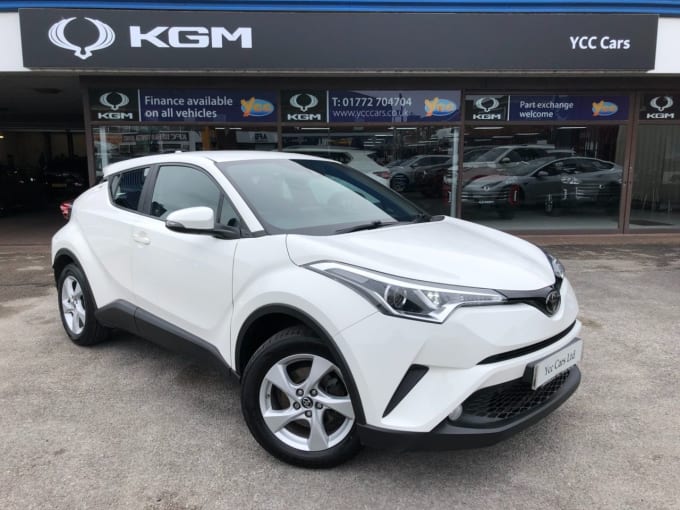 2024 Toyota Chr