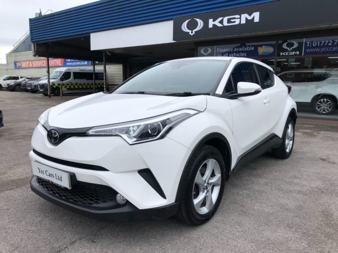 2024 Toyota Chr