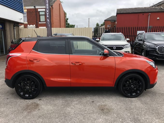 2024 Ssangyong Tivoli