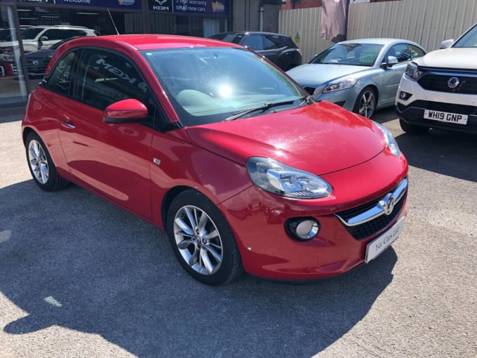 2024 Vauxhall Adam