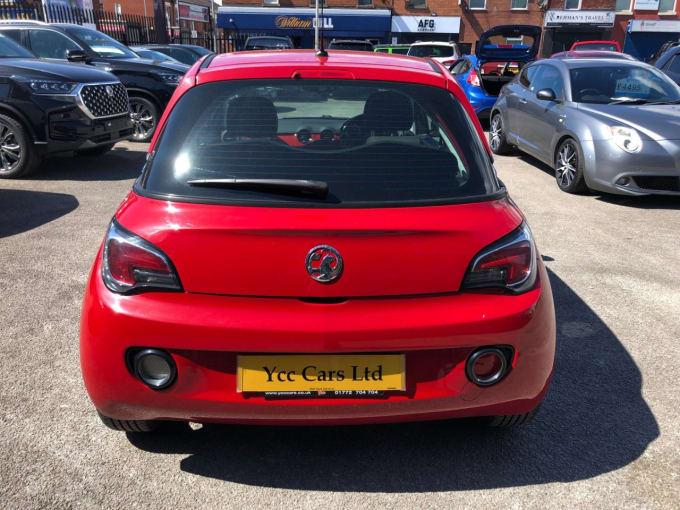 2024 Vauxhall Adam