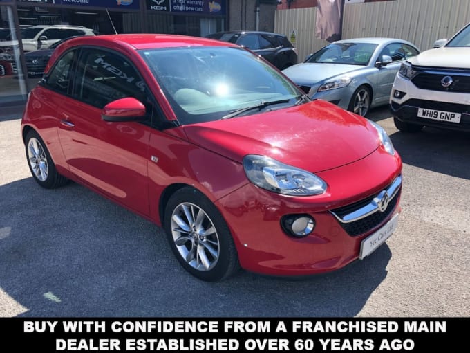 2024 Vauxhall Adam