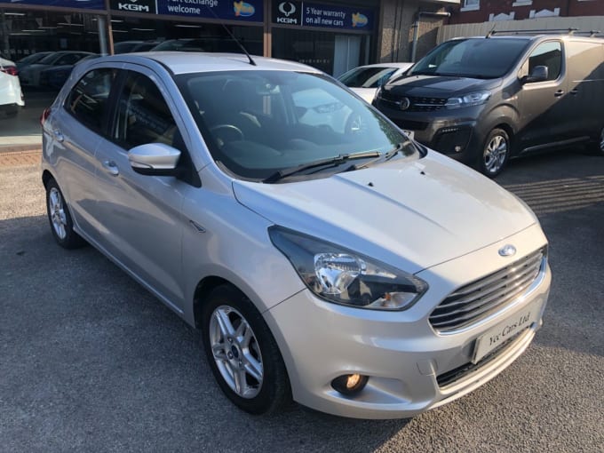 2024 Ford Ka+