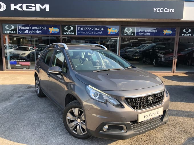 2024 Peugeot 2008