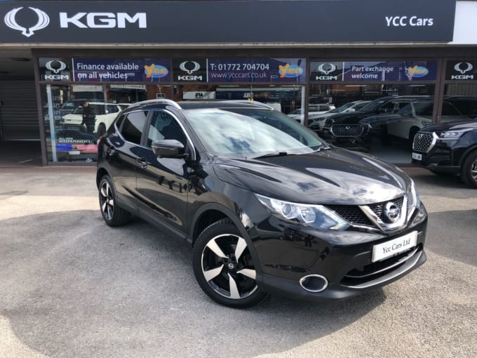 2024 Nissan Qashqai