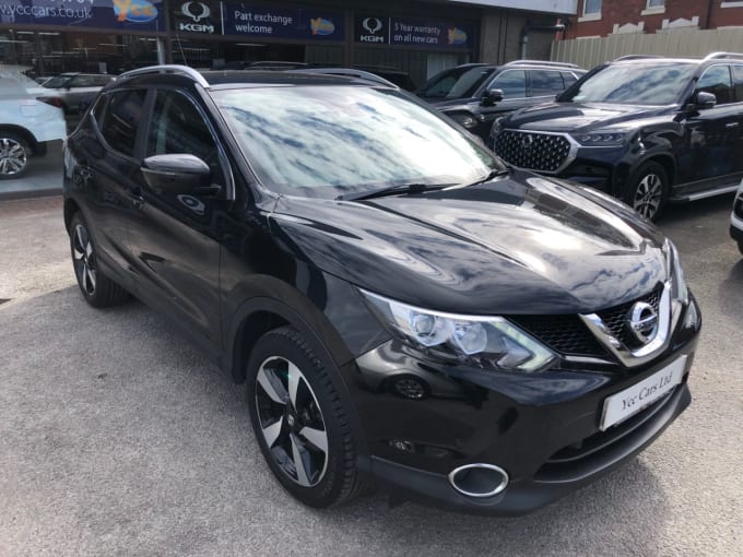 2024 Nissan Qashqai