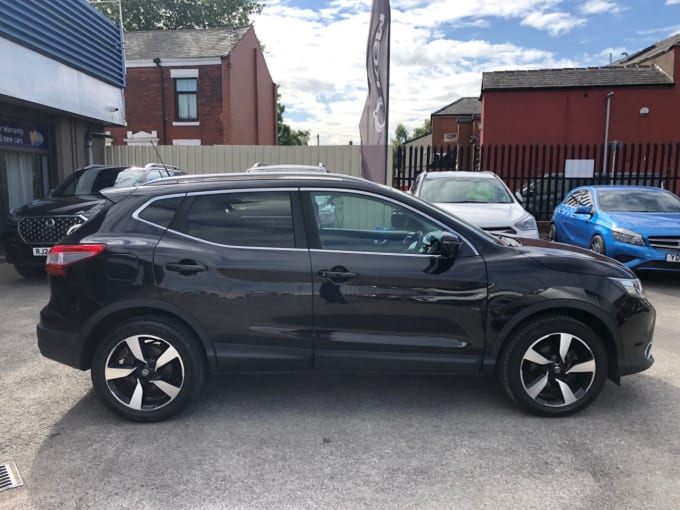 2024 Nissan Qashqai