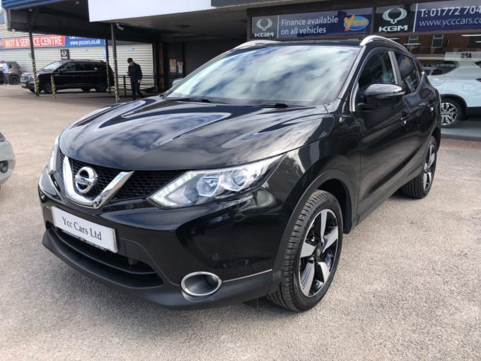 2024 Nissan Qashqai