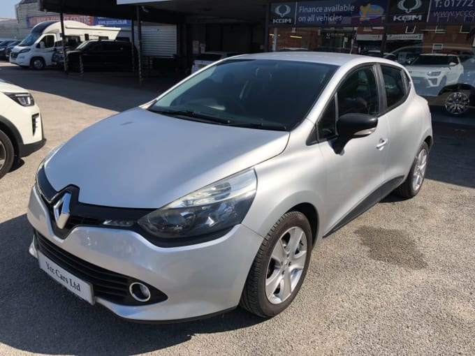 2024 Renault Clio