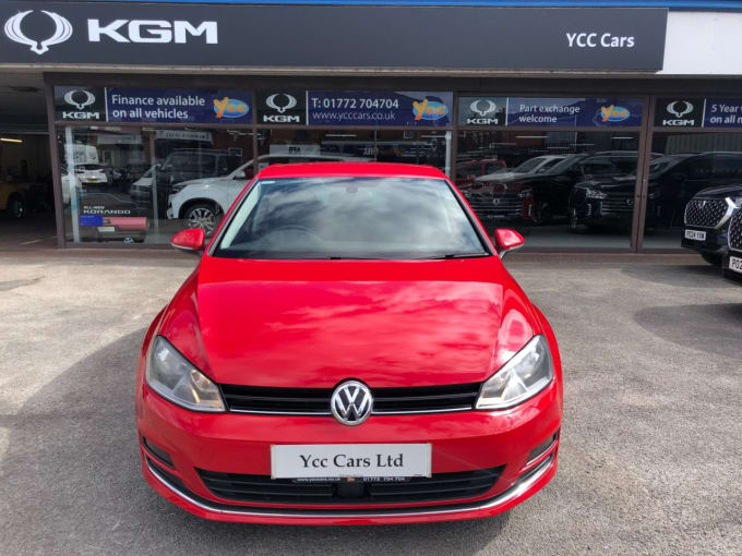 2014 Volkswagen Golf