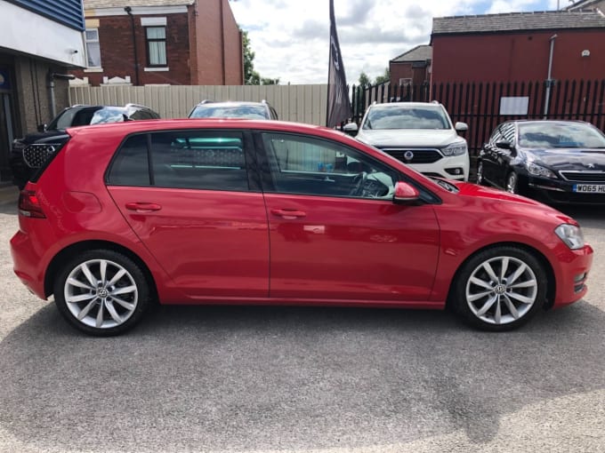 2014 Volkswagen Golf